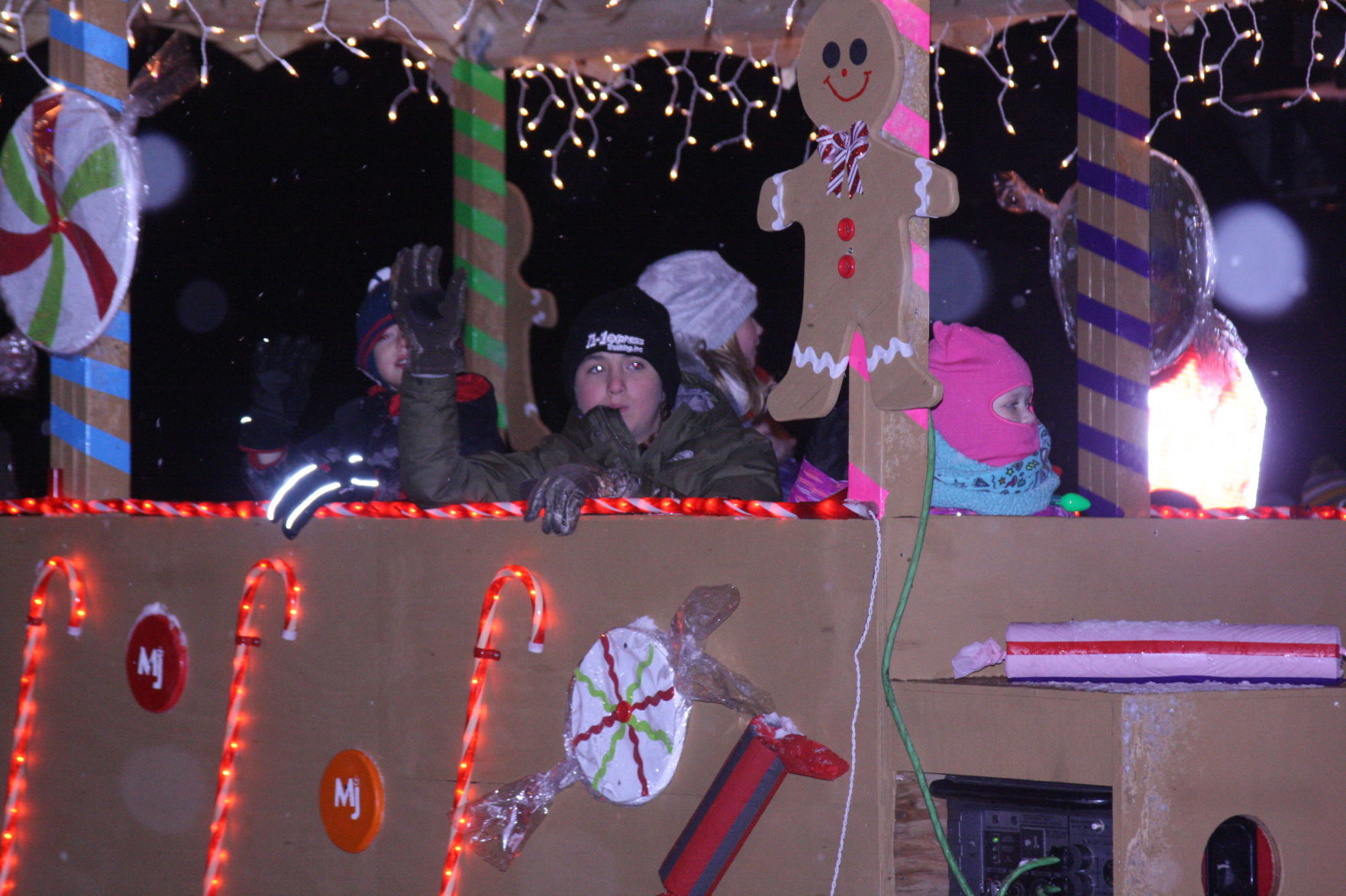 2018 Bridge to Wonderland Parade